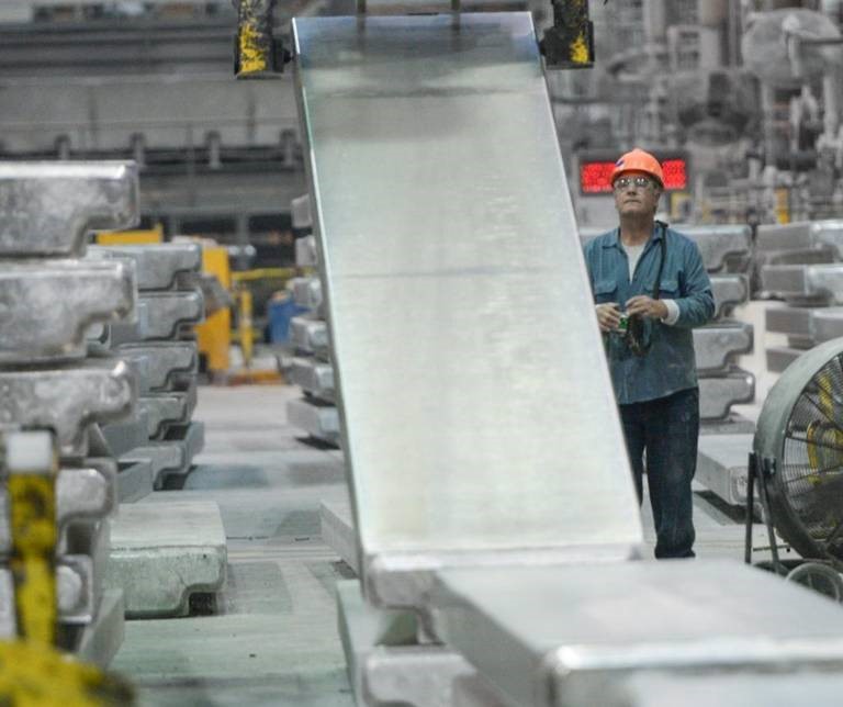 Alcoa Intalco Works Aluminium smelter’s layoffs accomplishes