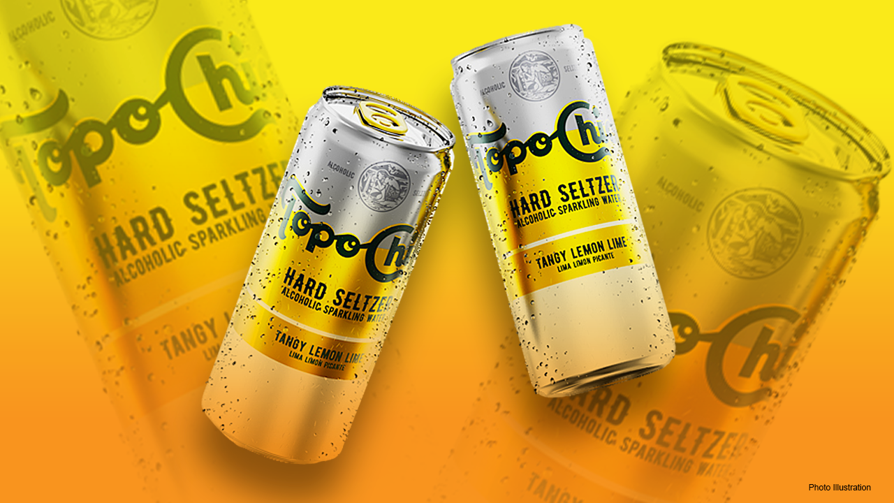 Coca-Cola to launch a new beverage ‘Topo Chico Hard Seltzer’ in sleek aluminium cans