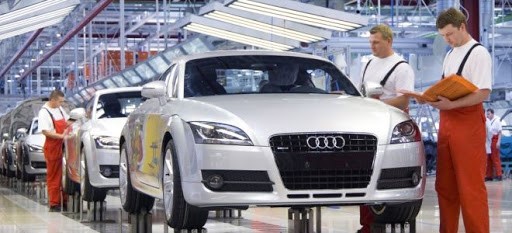 Audi to start with Aluminium closed loop