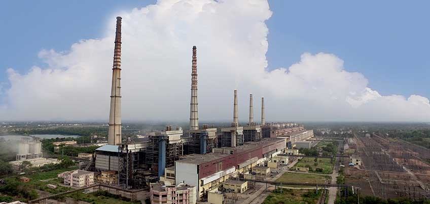 CPP of Nalco failed to supply power