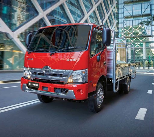 Commercial vehicle manufacturer “Hino” expands its 300 series BTG in ...