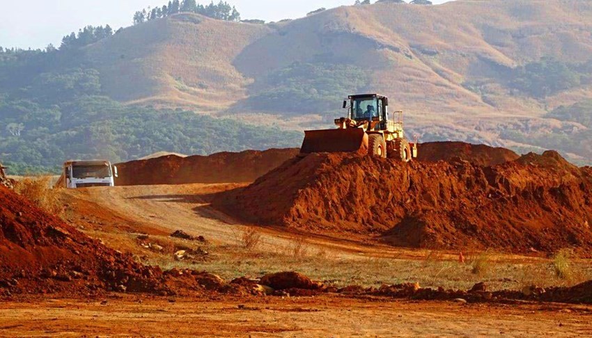 Marcventures Holdings set to develop a bauxite mine Samar