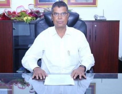 Manasa Prasad Mishra takes charge as Director of NALCO