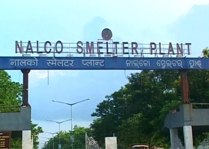 Nalco aluminium smelter in Angul charged with ash residue leakage