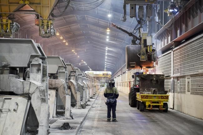 Alvance Aluminium to invest £94 million in building new aluminium casting & recycling facilities at Fort William smelter 