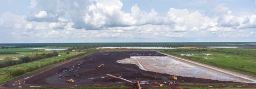 Noranda Alumina to sell its red mud