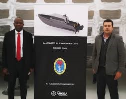 Grup Aresa International” building four Aluminium patrol boats for Nigerian Navy