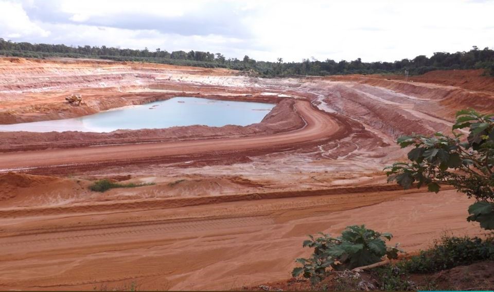 Rusal’s restart of Kurubuka mines in Region 10 remains still on hold