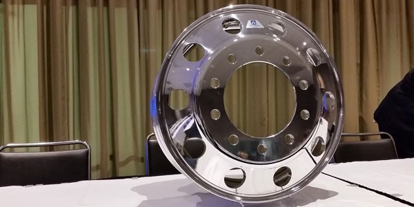 Global top 10 Aluminium alloy auto wheel manufactures 