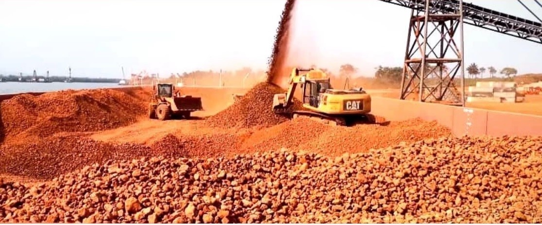 The Sino-Guinean Bauxite consortium stands in trouble