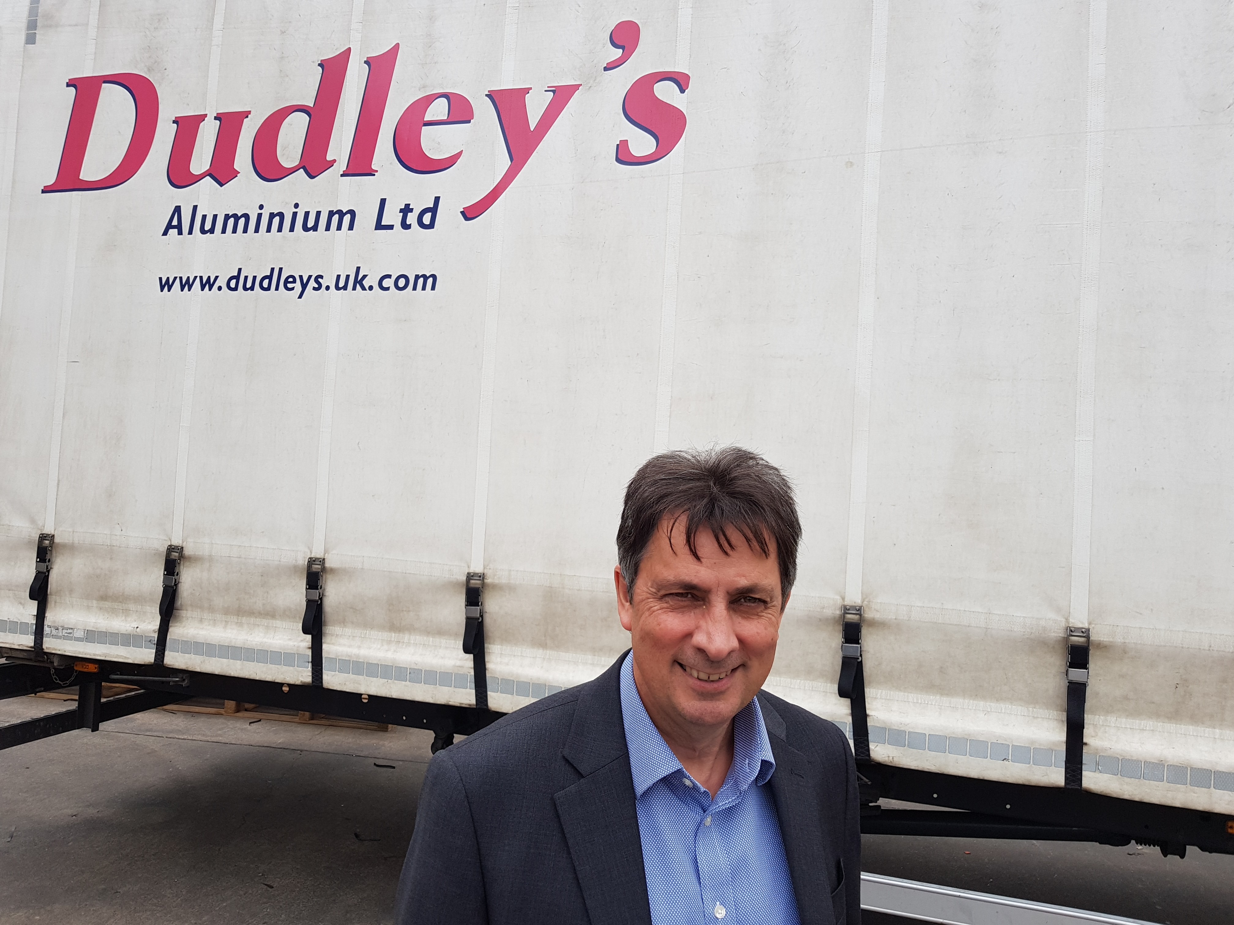 Dudley's invests £96,000 in machinery