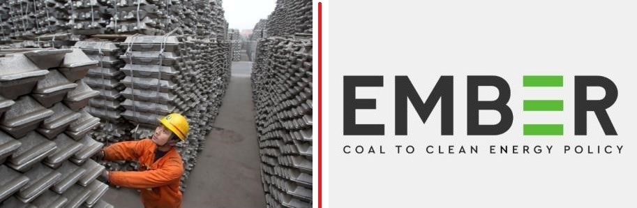 Chinese Aluminium industry needs to close down inefficient coal power 