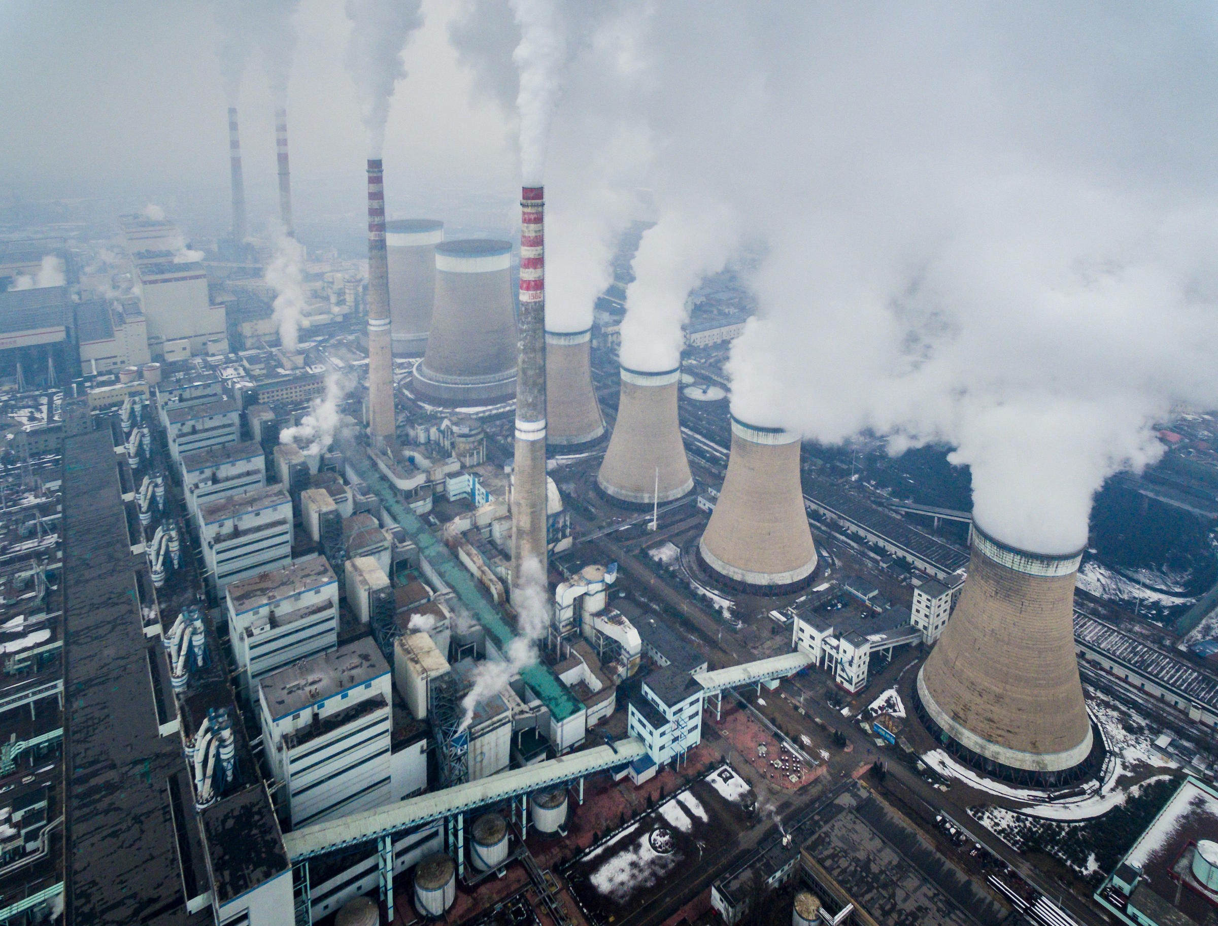 Chinese Aluminium industry needs to close down inefficient coal power ...