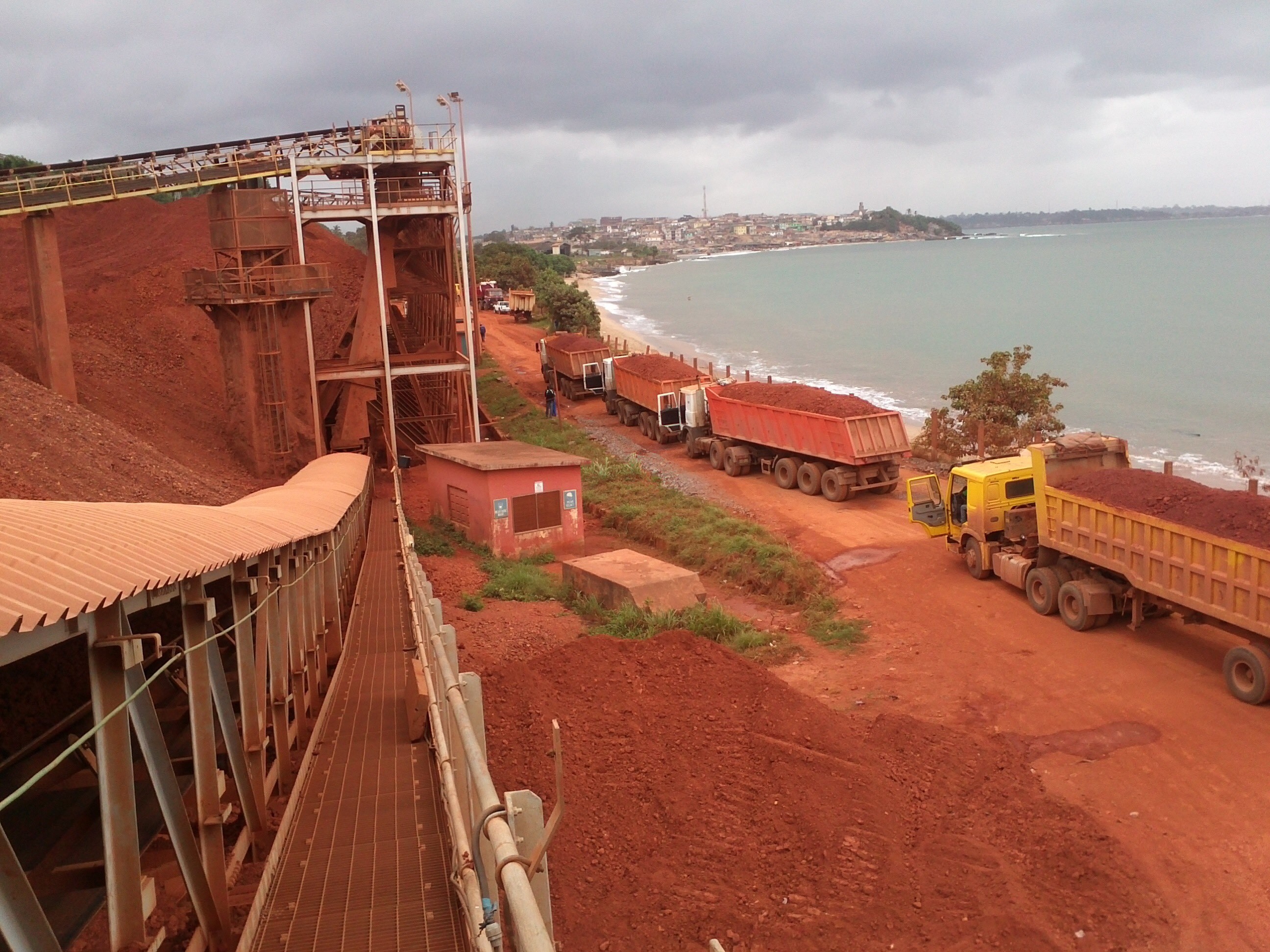 Govt. stands at final stage towards the selection of strategic investor for bauxite project