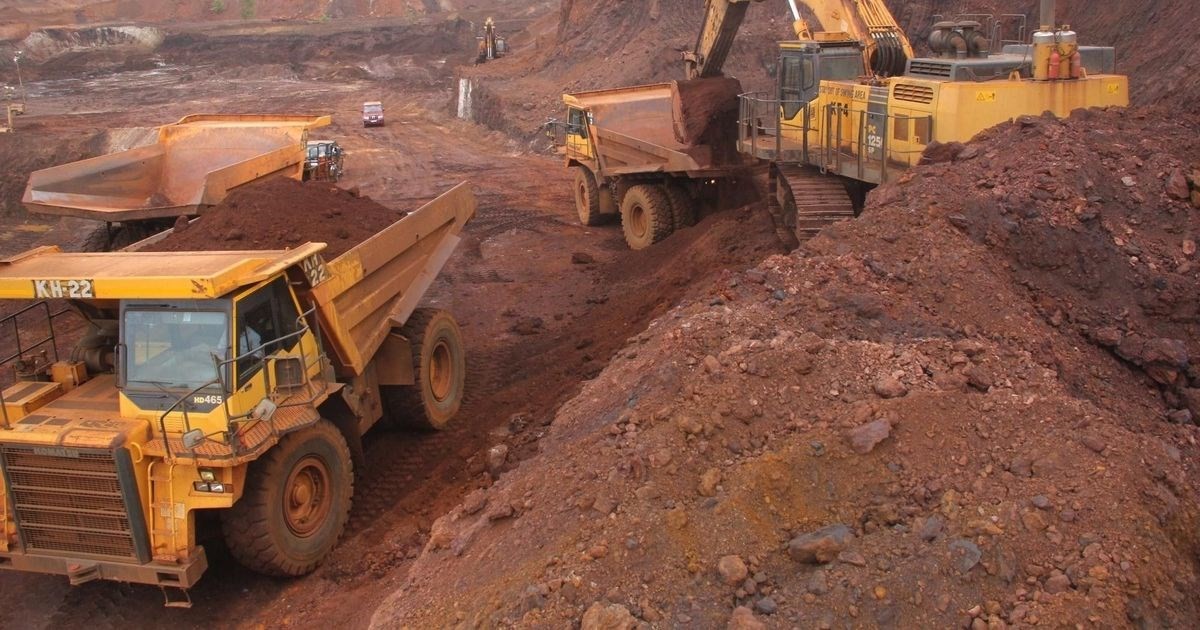 Kodingamali Bauxite mine workers protests crosses 45 days