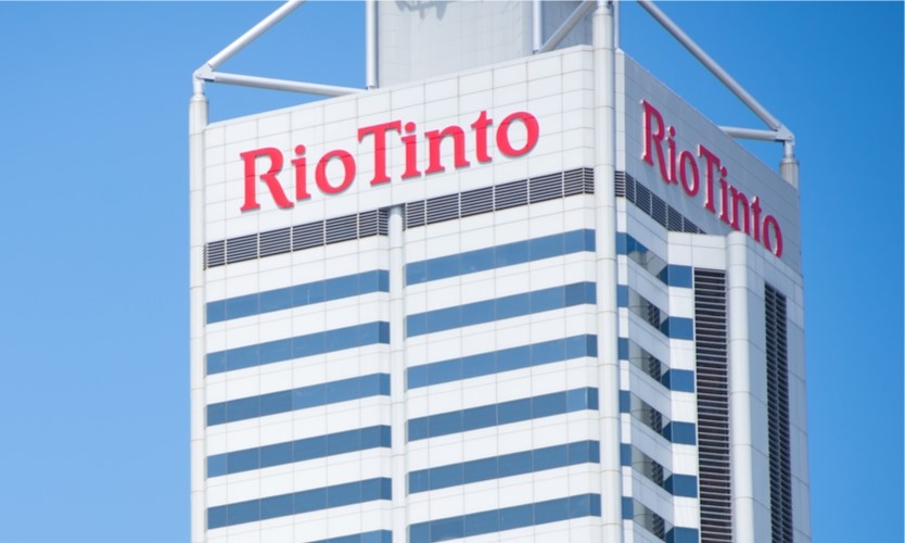 Rio Tinto interferes following the detention of bauxite ship by ...