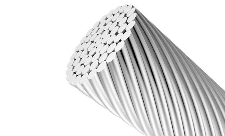 Bangladesh import of aluminium stranded wire 