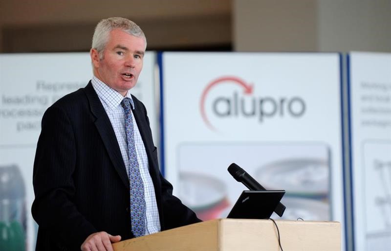 Rick Hindley to join PodBack to supervise its aluminium coffee pods recycling programme; Resigns Alupro as Executive Director