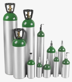 Czech Rep. export of aluminium cylinders