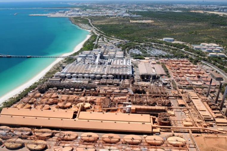 Kwinana Alumina Refinery 