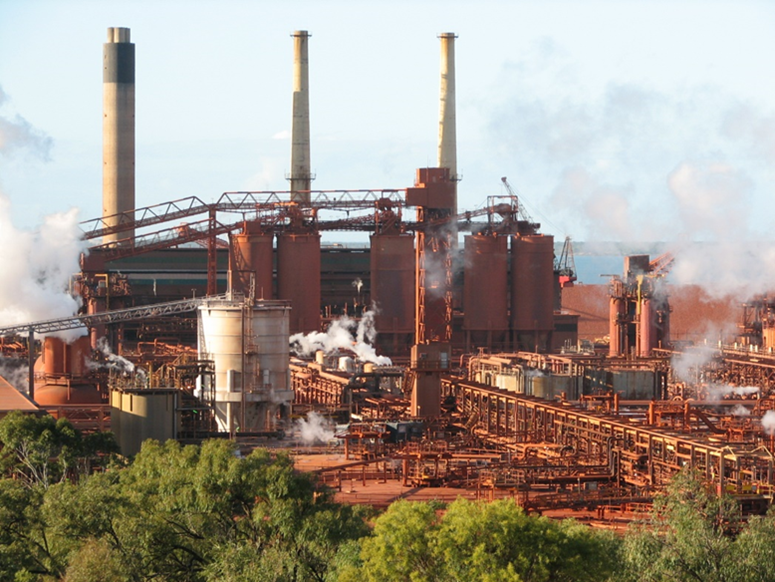 Queensland Alumina Limited 