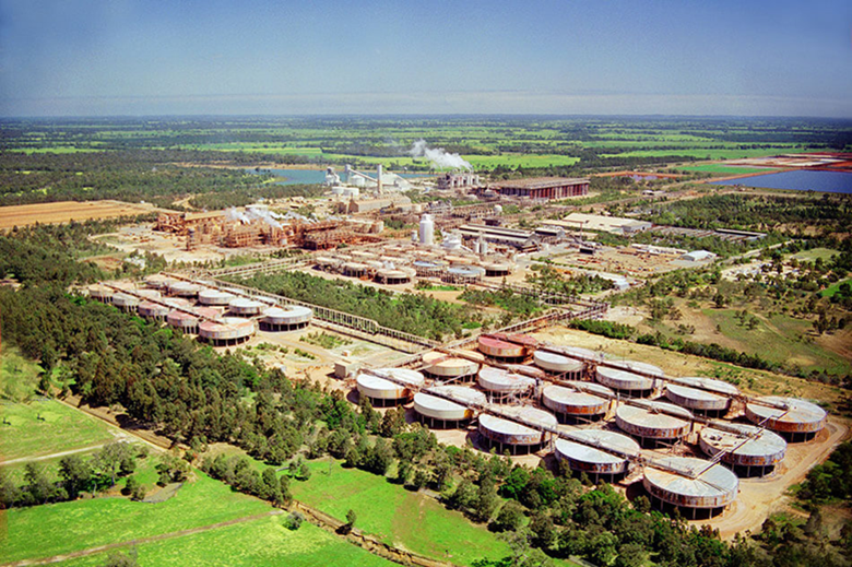 Wagerup Alumina Refinery 