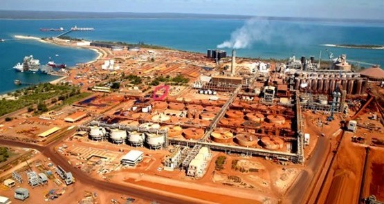 Australia Govt. intends to reprocess northern territory alumina refinery 