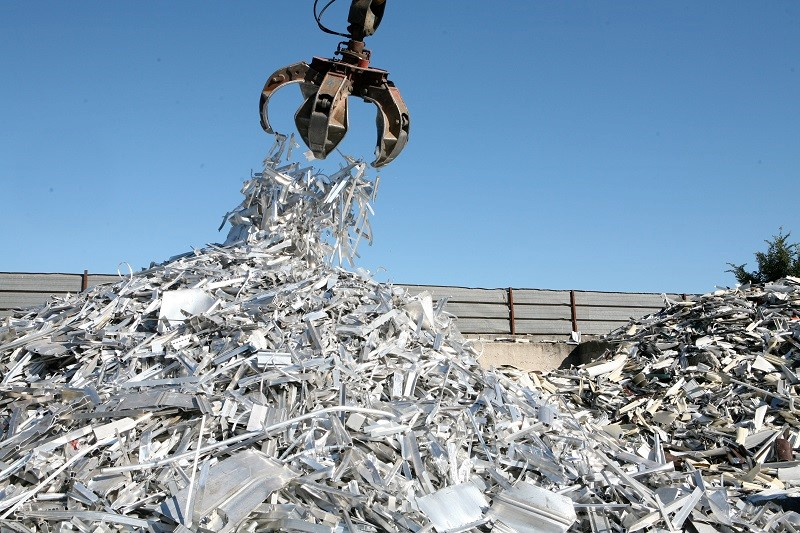 Mexico's export of aluminium scrap