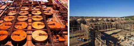 Wagerup and Pinjarra refineries expansion back 
