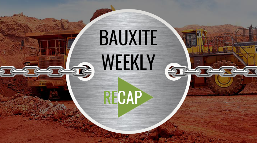 Bauxite Weekly Recap: Ghana develops additional bauxite mines in Nyinahin and Kyebi, India’s untapped bauxite reserves to play a pivotal role