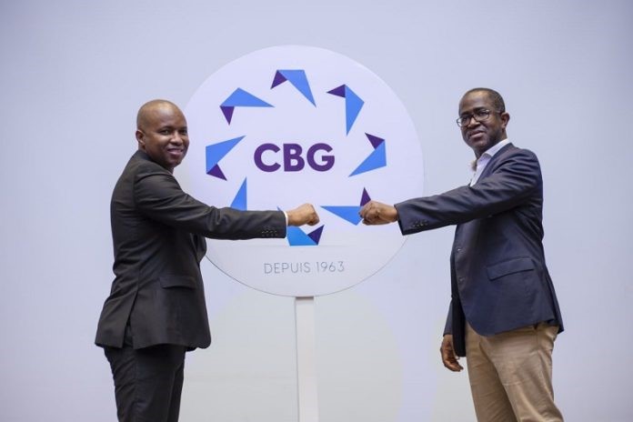 CBG rolls out its new visual identity 