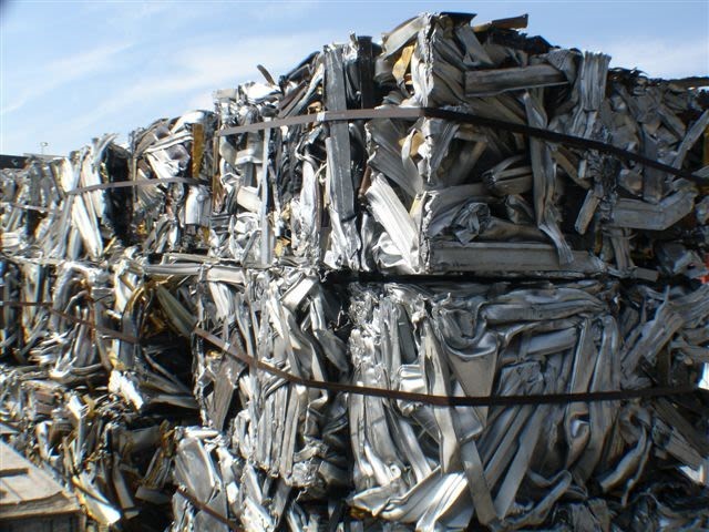 aluminium scrap