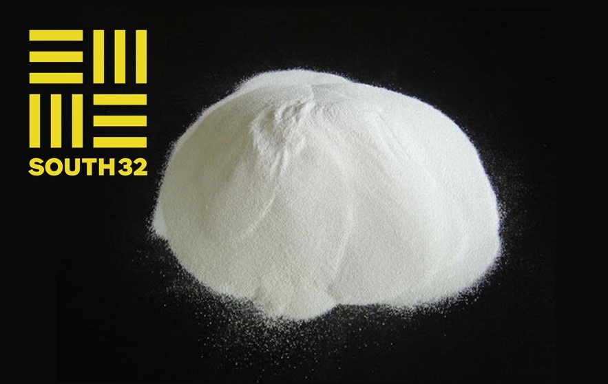 south32 alumina output