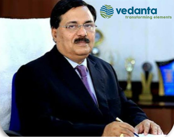 Ex-Nalco Chief Tapan Kumar Chand joins Vedanta 