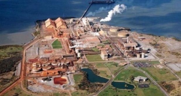 Aughinish Alumina refinery secures EU funding