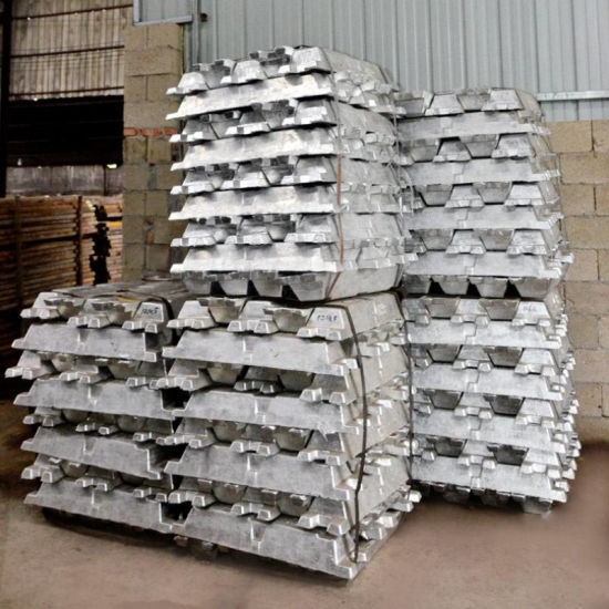 Hindalco aluminium ingot price