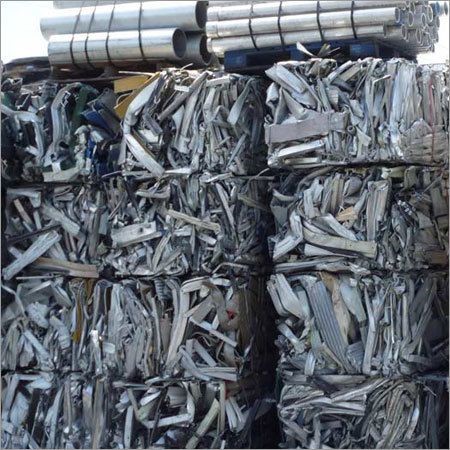 Greece Export of Aluminium scrap