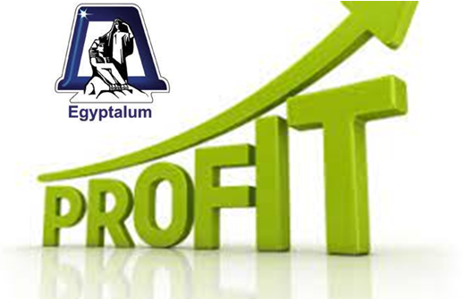 Egyptalum shifts to profit 