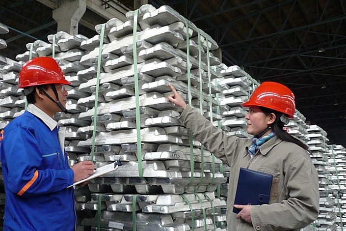 World primary aluminium production continues to fall 3.2% M-o-M in September 2021; Output in Q3 totals 16.931 million tonnes