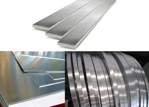 Nigeria’s aluminium plates, sheets and strips import 