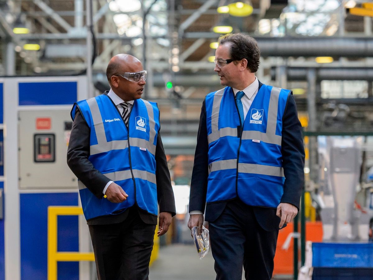 Evtec acquires Sanjeev Gupta’s Liberty Aluminium Technologies