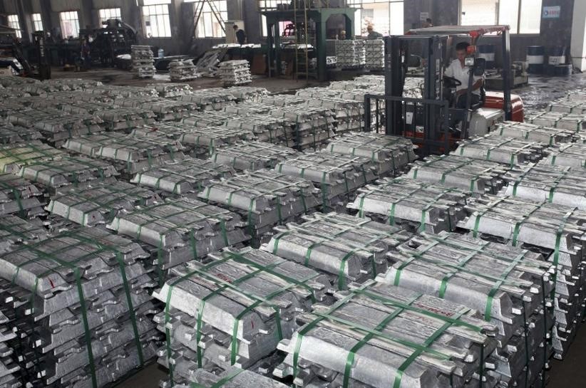 Vietnam holds 1.8 million tonnes of aluminium