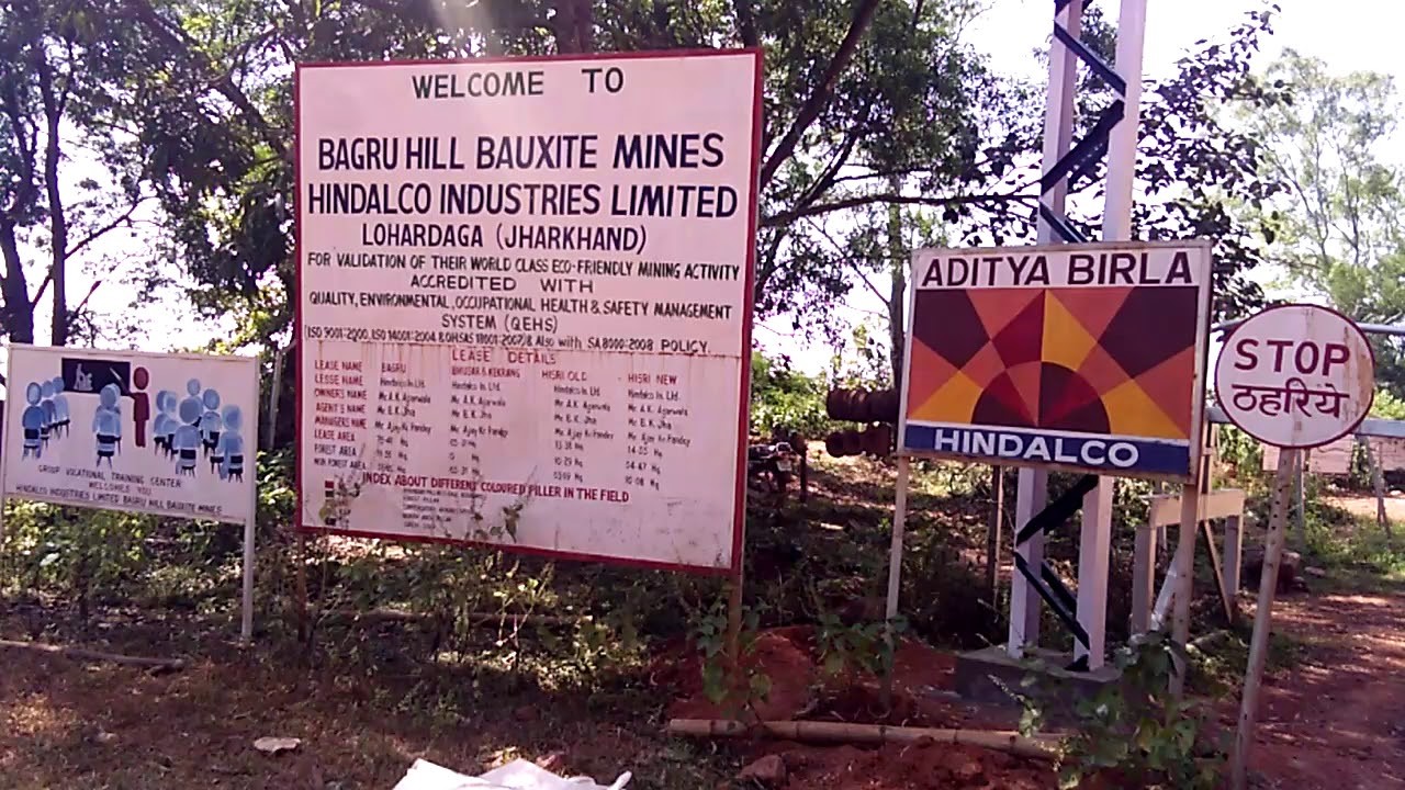 Hindalco develops a biodiversity park on the wasteland of Bagru Hills bauxite mine