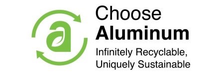 Aluminium Association’s new campaign focusses on the sustainable benefits of aluminium