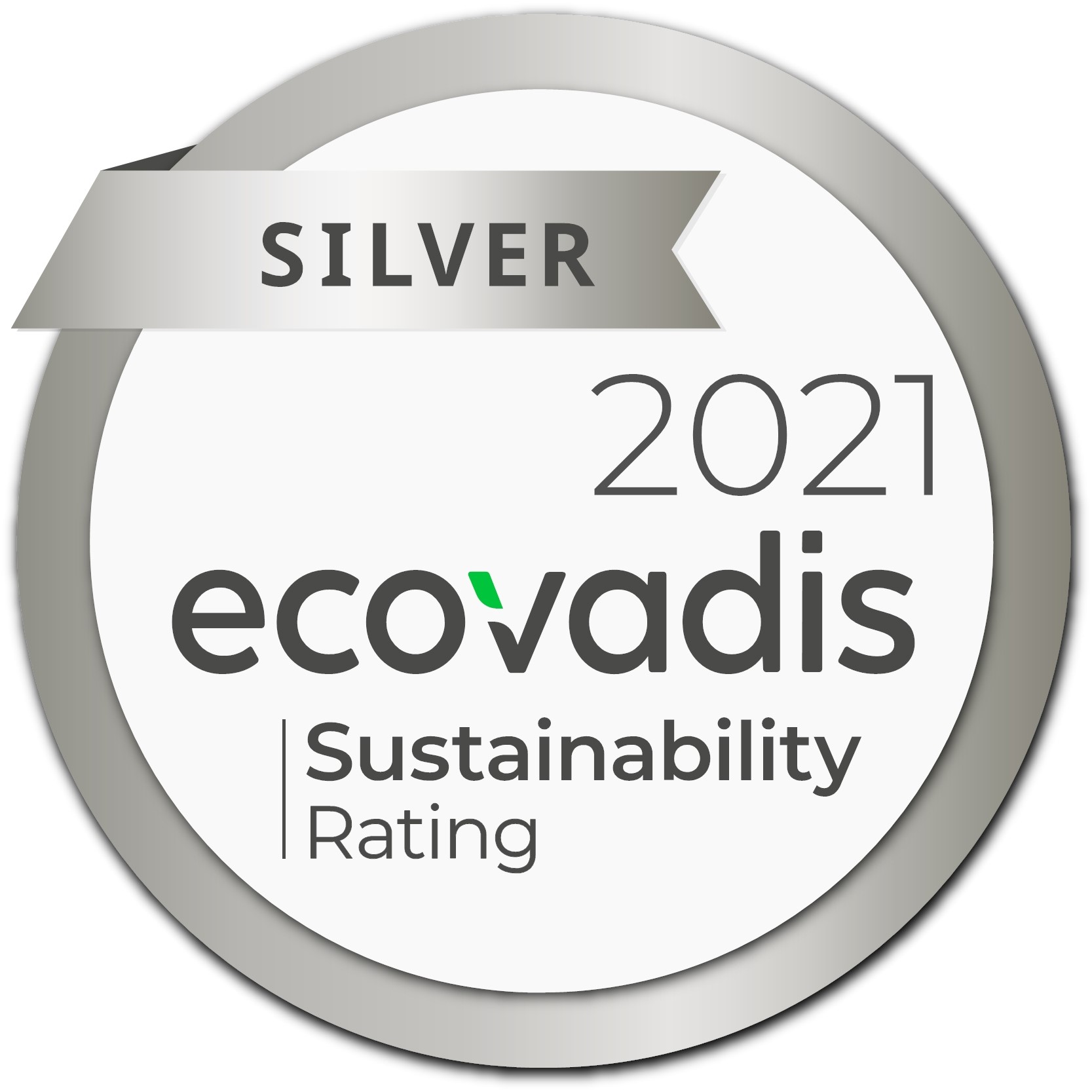 RUSAL secures silver level sustainability recognition from global ESG rating provider EcoVadis