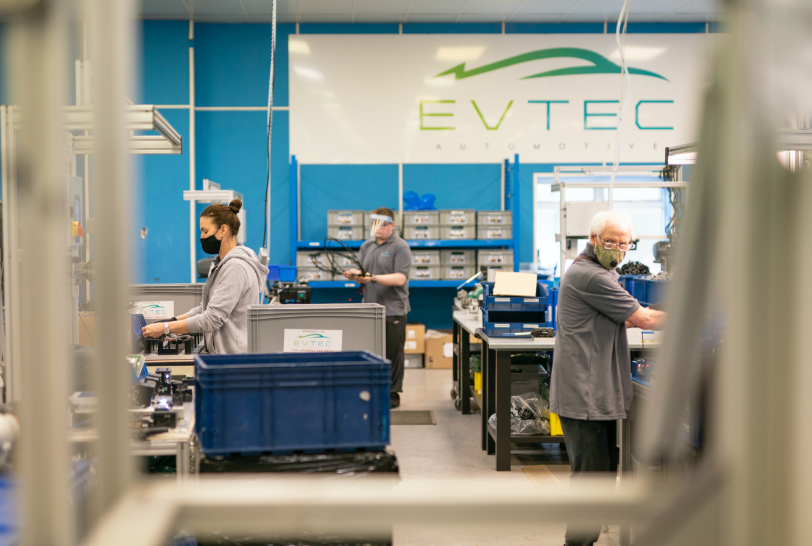 Evtec Aluminium secures £11.4 million funding package from Praetura Commercial Finance 