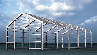 Romania's export of aluminium structures