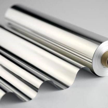 Brazil’s aluminium foil exports 