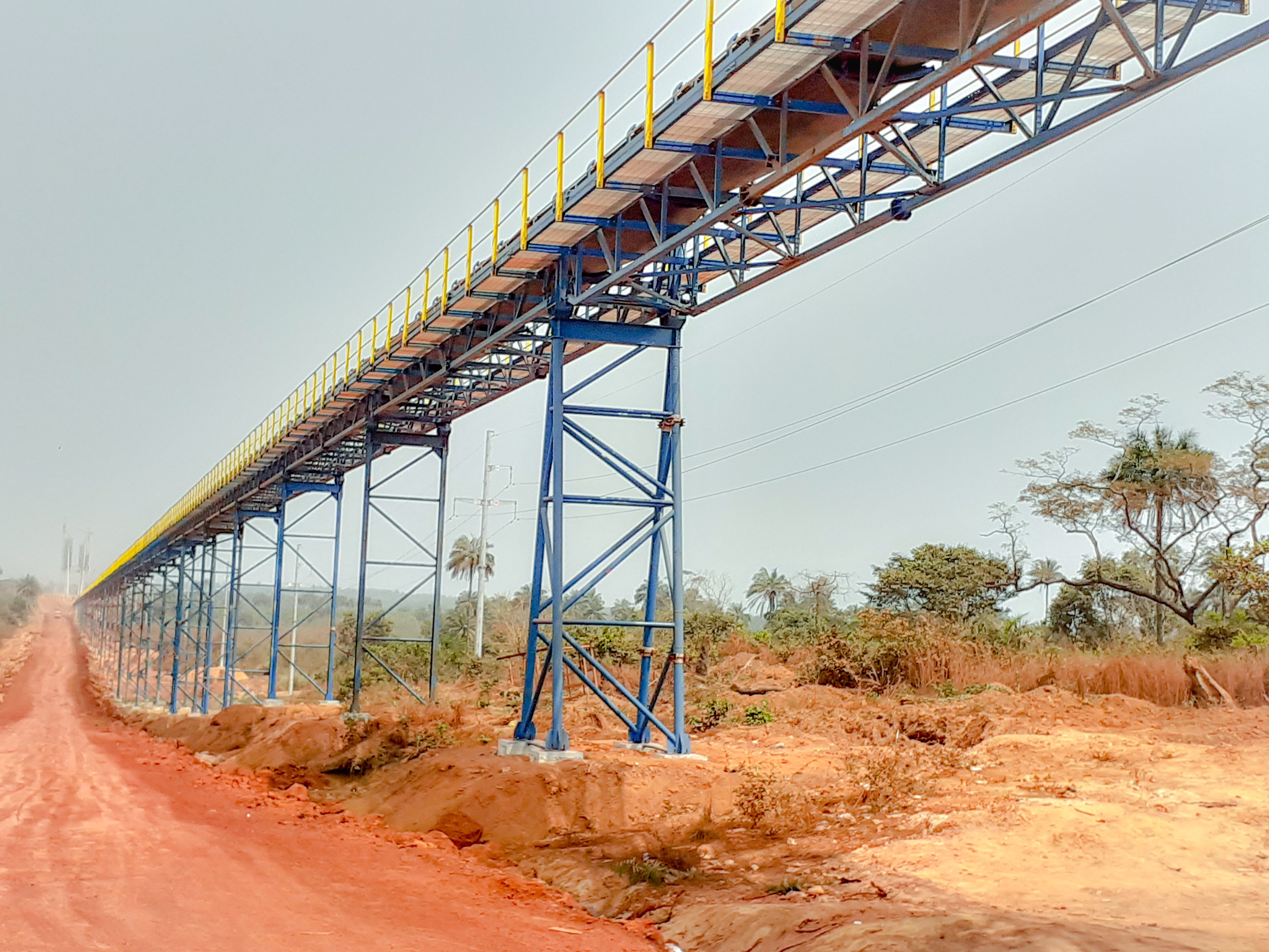 Boffa in Guinea witnesses tension over the communities impacted by Chalco’s bauxite exploitation