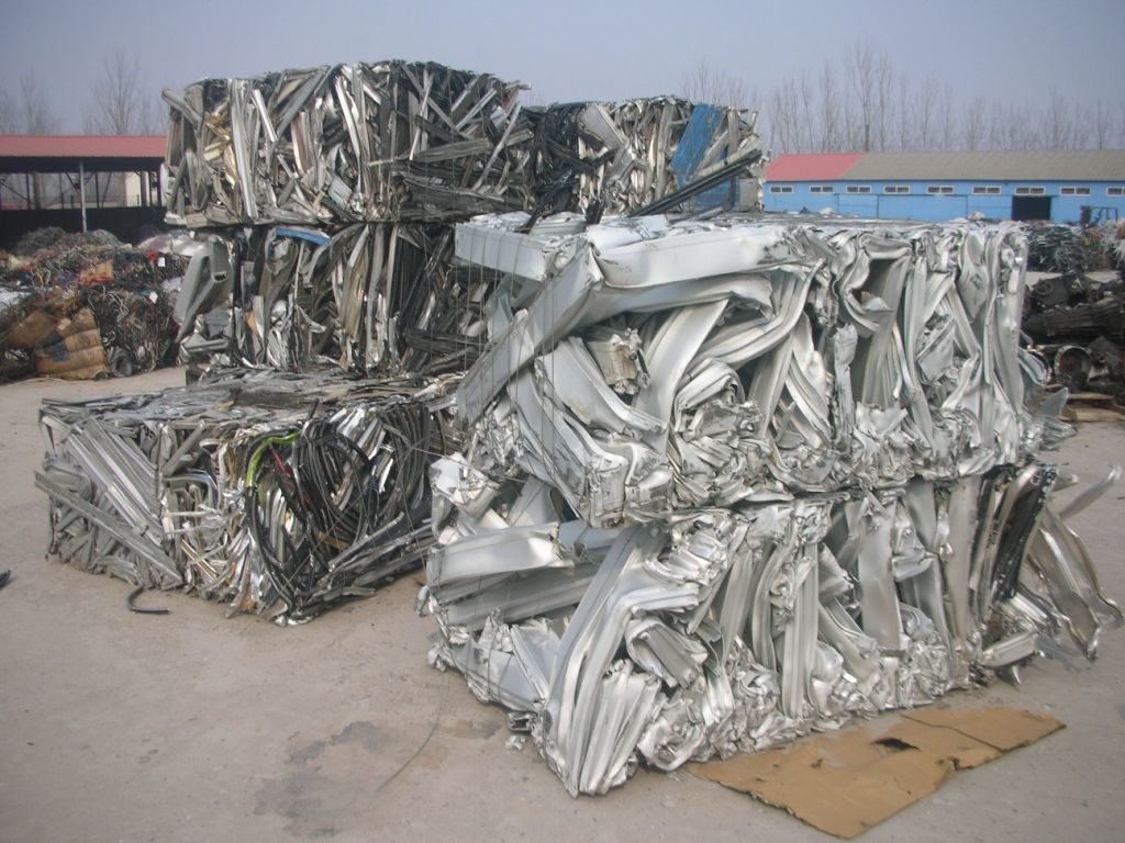 UAE’s export of aluminium scrap during 2019-20 